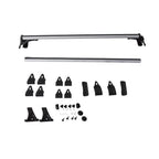 48" Roof Rack Cross Bar for Universal Vehicles (Fits )