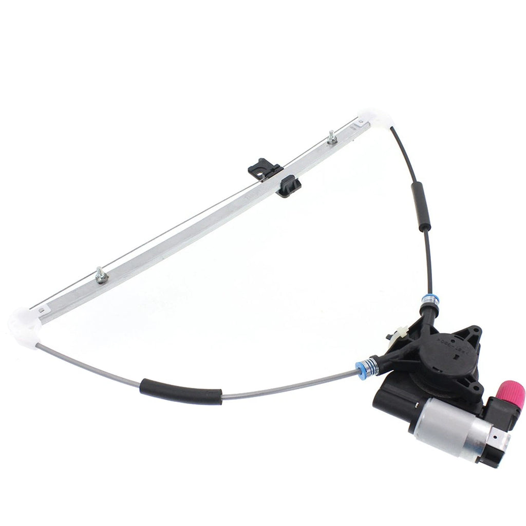 Power Window Regulator Set for Mazda 5 (2006–2010) Rear with Motor