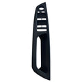 Inner Door Handle Panel Trim Cover for BMW X5 X6 E70 (2007–2013) RHD Matte Black