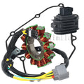 Stator Coil + Regulator Rectifier + Gasket for Kawasaki KX450F (2009–2011) 21003-0148
