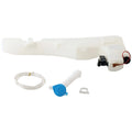 Washer Reservoir Tank for Nissan Pathfinder Xterra (2005–2008) with Pump