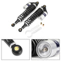 2X 375mm Shock Absorbers for Honda Yamaha Polaris ATV