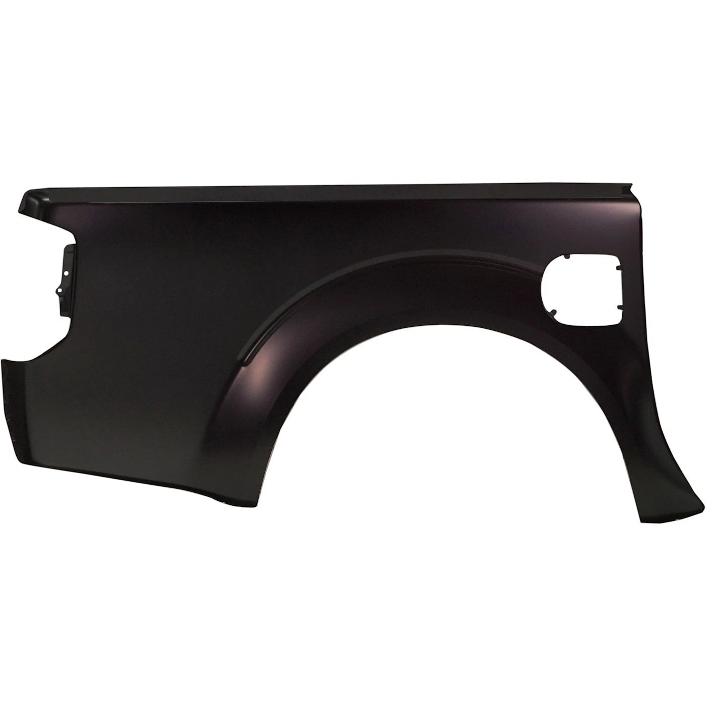 Left Rear Quarter Panel Fender for Nissan Frontier