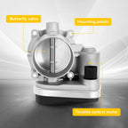 Throttle Body for Chrysler 300, Sebring, Pacifica, Town & Country
