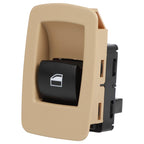 Window Control Switch for BMW 3-Series M3 X5 X6 (E90 E91 E70 E71)
