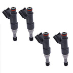 Set of 4 Flow Matched Fuel Injectors for Toyota Tacoma (2005–2013)