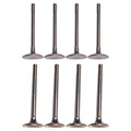 Set of 8 Intake & Exhaust Valves for Mazda B2300 Ranger Tempo Topaz (1994–2000)