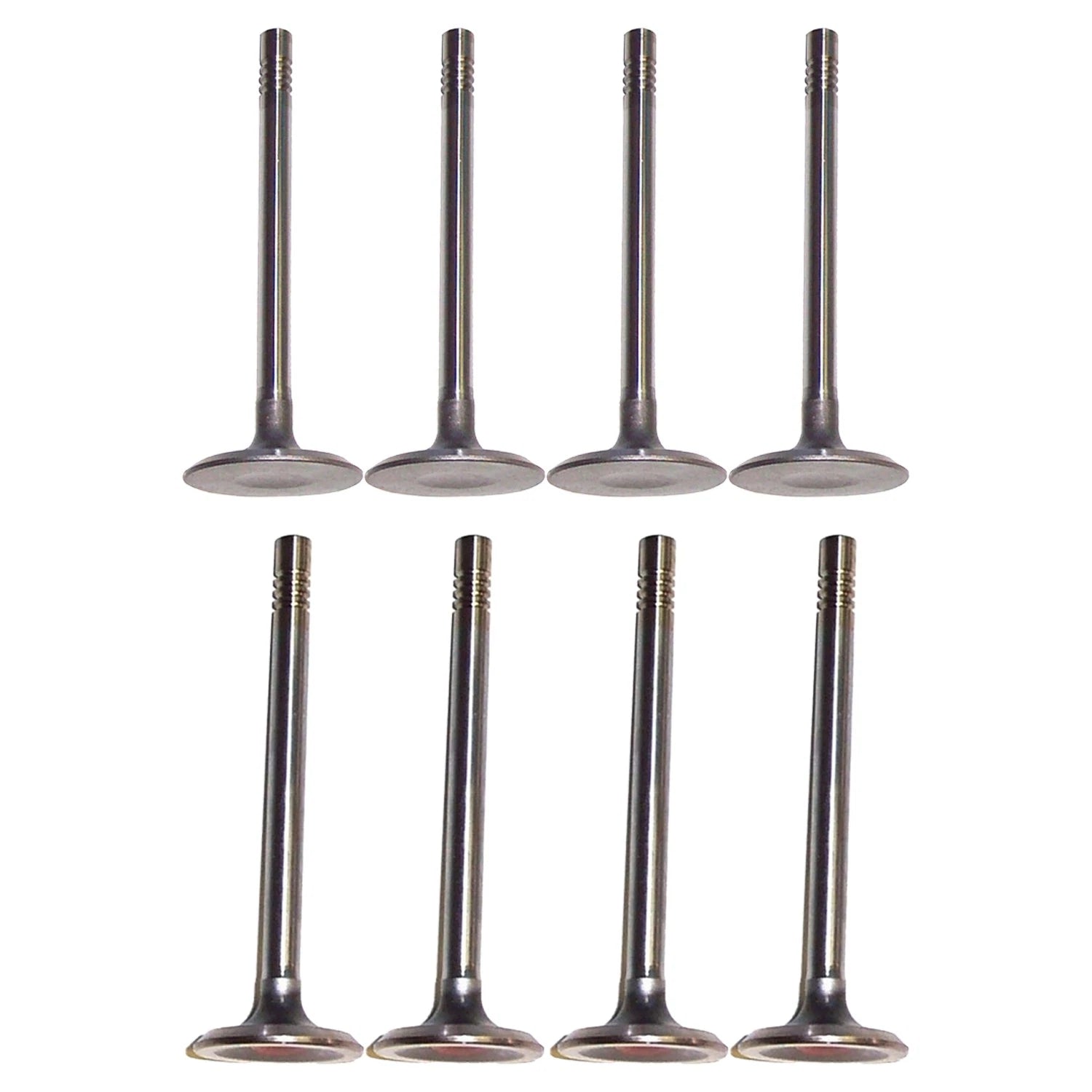 Set of 8 Intake & Exhaust Valves for Mazda B2300 Ranger Tempo Topaz (1994–2000)