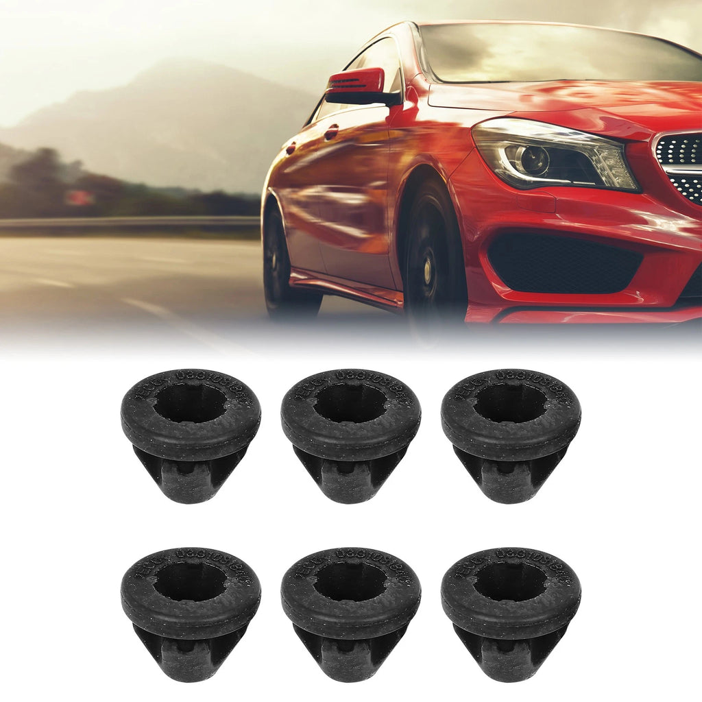 6pcs Engine Cover Grommet for Volkswagen PD100 PD140 170 (03G103184C)