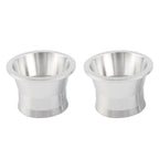 Exhaust Port Torque Cones for Harley (Drag Pipe)