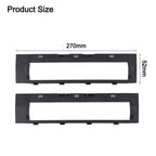 Main Brush Protection Guard for Roborock G30 (2020–2023)