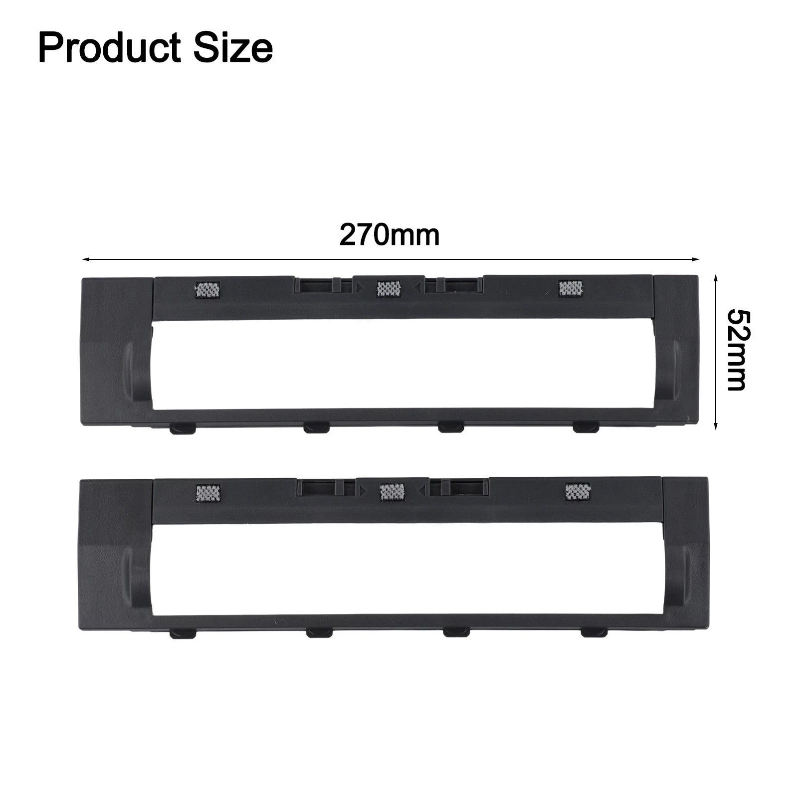 Main Brush Protection Guard for Roborock G30 (2020–2023)