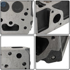 Complete Cylinder Head with Valves for Kubota Bobcat (D722)