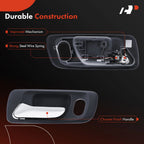 Front Left Interior Door Handle for Honda Accord (1998-2002)