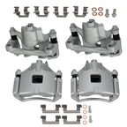 Front & Rear Disc Brake Caliper Kit for Buick Regal Grand Prix (1997–2004) 18-B4644