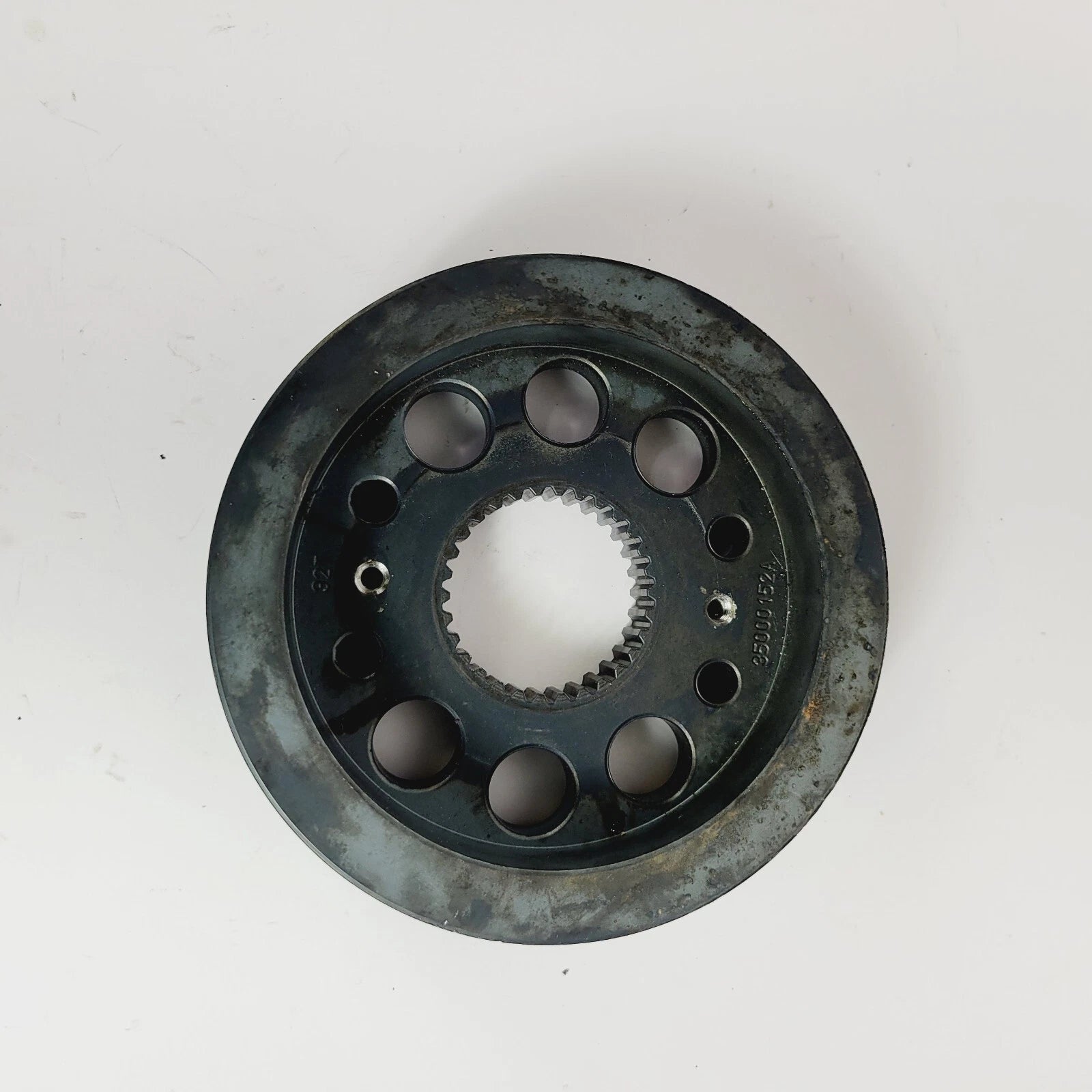 Front Belt Drive Transmission Pulley Sprocket 32T for Harley Touring (2017–2024)