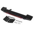 King Chopped Razor LED Light Spoiler for Harley Road Street Glide (1997–2013)