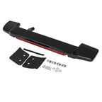 King Chopped Razor LED Light Spoiler for Harley Road Street Glide (1997–2013)