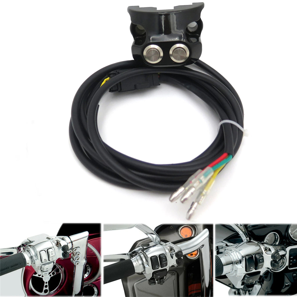 Air Suspension Control Kit for Harley Davidson (HTTMT)