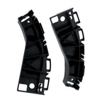 Set of 2 Bumper Reinforcements for Ford Flex (2009–2019)
