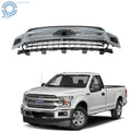 Front Radiator Grille Assembly for Ford F-150 (2018–2020) Chrome