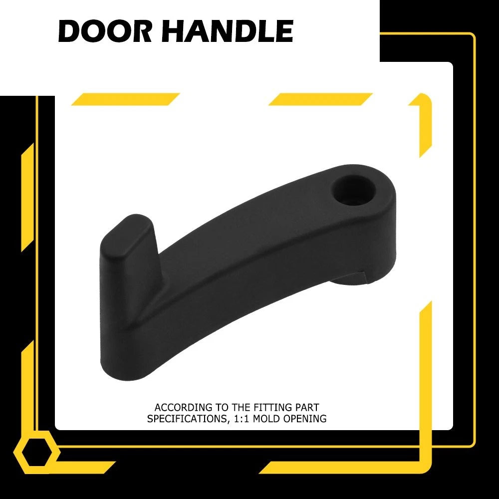 Interior Release Rear Cargo Door Handle for Ram ProMaster (2014–2023) OE# 1ZP90JXWAB