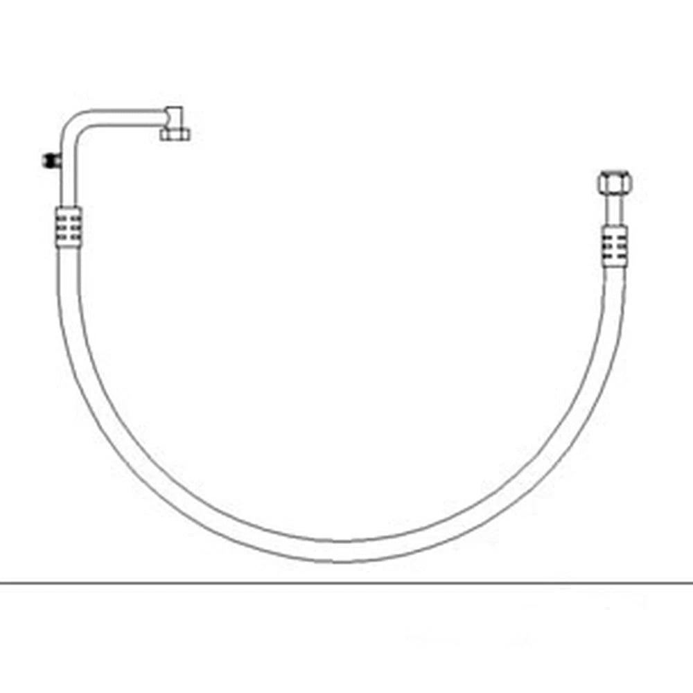 A/C Line for Case 3088 3288 3488 3688 5088 5288 5488 (143120C4)