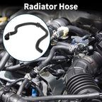 Radiator Hose No. 64219299624 for BMW 540i (2017–2020)
