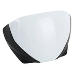 Windshield Fairing Deflector for Trident 660 (2021–Present) - White