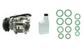 A/C Compressor Kit with O-Rings for Toyota Prado (2009–2013)