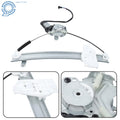 Rear Right Window Regulator with Motor for Mitsubishi Mirage (1997–2001)