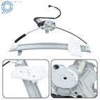 Rear Right Window Regulator with Motor for Mitsubishi Mirage (1997–2001)