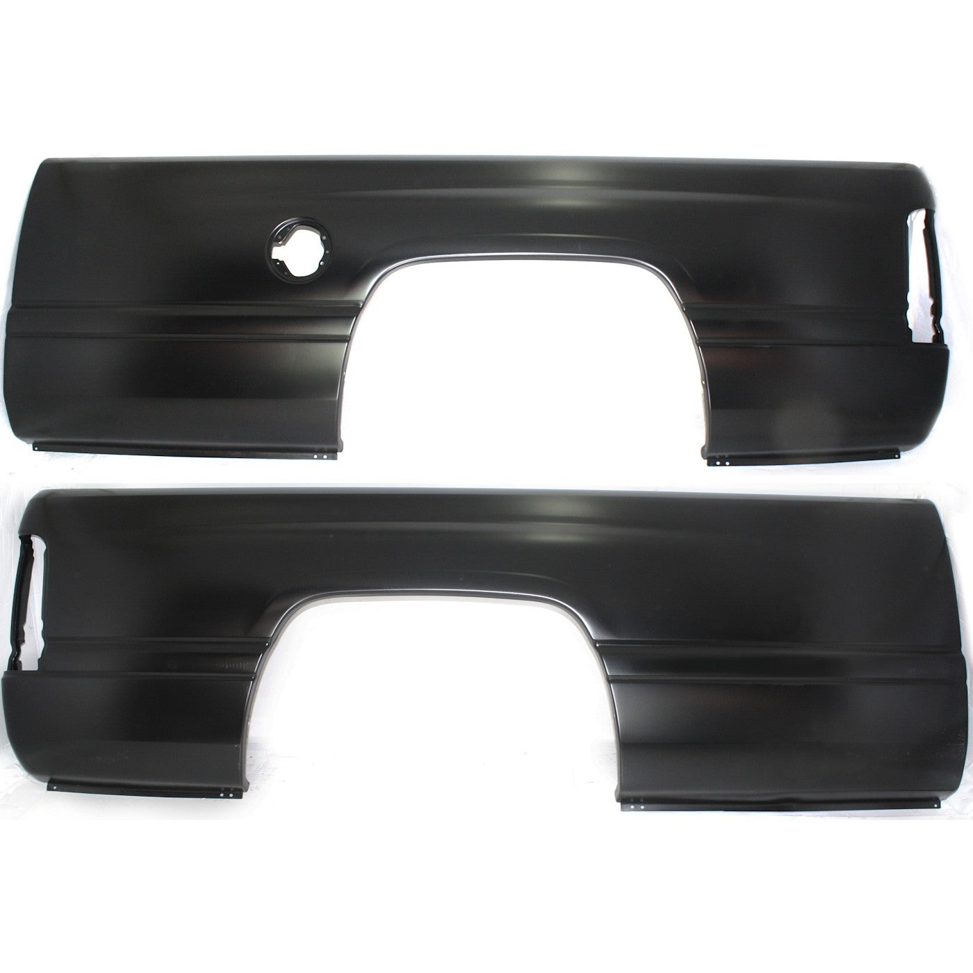 Fender Set for Dodge Ram 1500 (1994–2001) Rear 8Ft Bed Single Rear Wheels