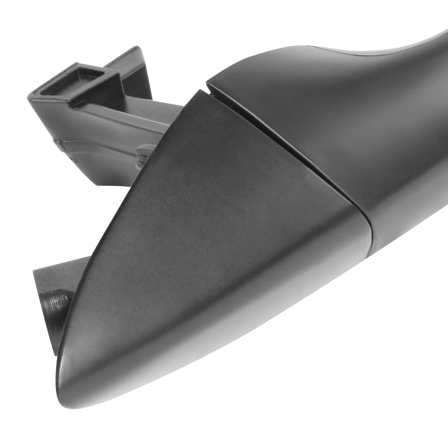 Front Right Outer Door Handle for Hyundai Elantra (2011–2016) - Black