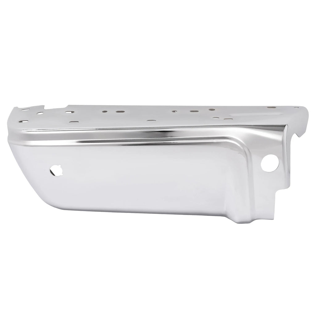 Chrome Rear Bumper Ends for Ford F250 F350 Super Duty (2008–2016)