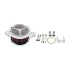 Air Cleaner Intake Filter System for Harley Touring Road Street Glide (2008-2016)