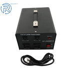 2000W Voltage Converter Transformer 110V-120V to 220V-240V