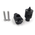 1" Shorty Handlebar Risers Mounting Clamp for Motorcycle (Custom)