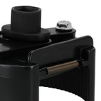 Oil Filter Socket Tool 80-105mm Range for Auto Service (1/2 inch)
