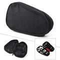 Waterproof Oval Nylon Tour Tool Bag Pouch for Harley Road King (1994–2023)