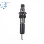 Set of 4 Diesel Fuel Injectors 4928990 for Cummins 4BT