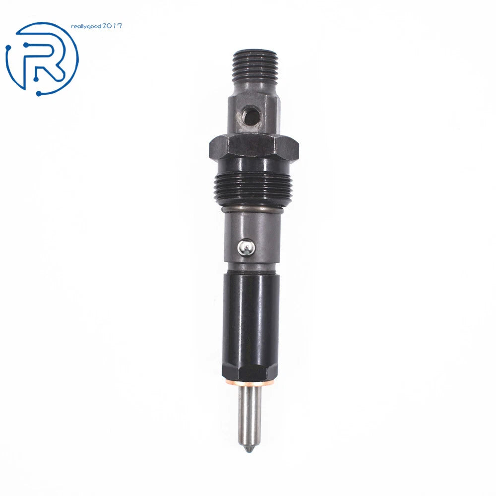 Set of 4 Diesel Fuel Injectors 4928990 for Cummins 4BT