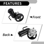 Power Steering Pump with Pulley for Toyota 4Runner (1996–2002) No. 4432004052