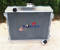 Aluminum Radiator for Nissan Datsun 510 610 620 710 720 L20B (1975-1979)