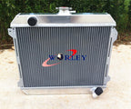Aluminum Radiator for Nissan Datsun 510 610 620 710 720 L20B (1975-1979)