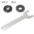 5/8-11 Spanner Angle Flange Kit for Grinder (Metal)