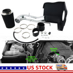 Cold Air Intake System + Filter for GMC Tahoe Yukon (2007–2008) 4.8L 5.3L V8