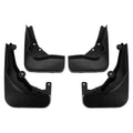 Set of 2 Mud Flaps Splash Guards for Mercedes-Benz E Class (2014–2015)