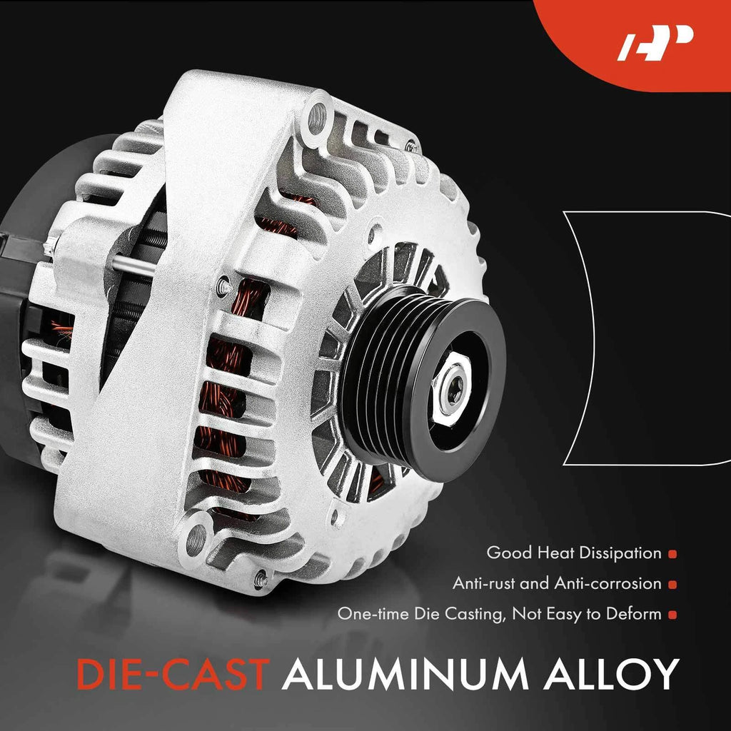 Alternator for Ford F-600 (1982-1986)