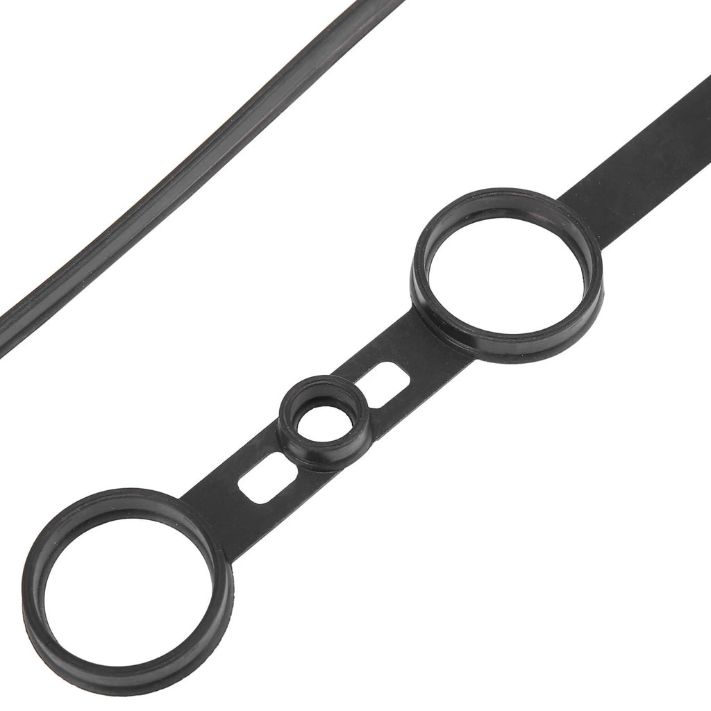 Black Valve Cover Gasket Seal 11213-0H040 for Toyota Camry Matrix (2007–2011)